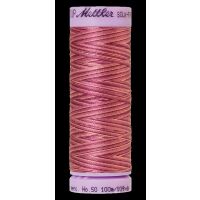Mettler, Silk Finish Cotton Multi Nr. 50, 9839 Pink Flox