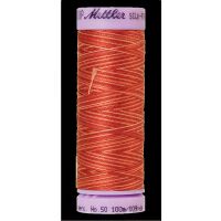 Mettler, Silk Finish Cotton Multi Nr. 50, 9832 Terra Tones