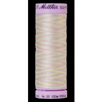 Mettler, Sil Finish Cotton Multi Nr. 50, 9826 Baby Blanket