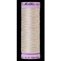 Mettler, Silk Finish Cotton Multi Nr. 50, 9826 Baby Blanket