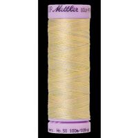 Mettler, Sil Finish Cotton Multi Nr. 50, 9844 Palest Pastels