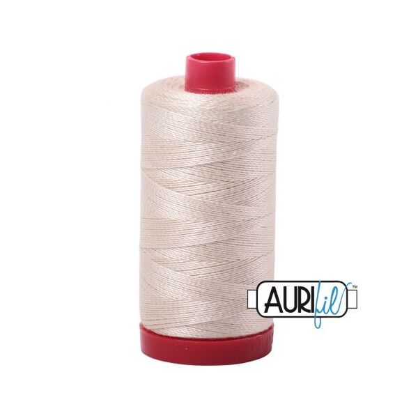 Aurifil Nr. 12, 2310 Light Beige