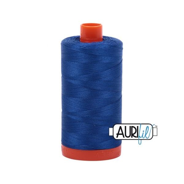 Aurifil Nr. 12, 2735 Medium Blue