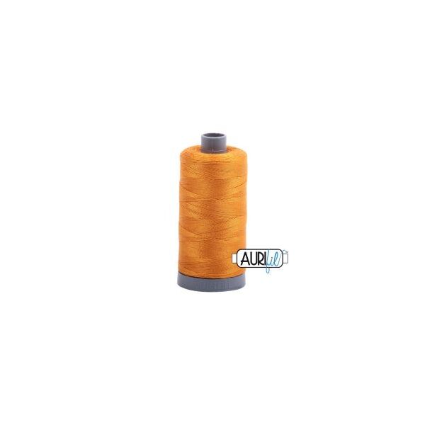 Aurifil Nr. 28, 2140 Orange Mustard