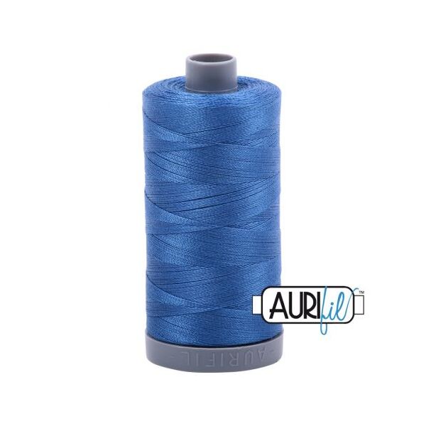 Aurifil Nr. 28, 2730 Delft Blue