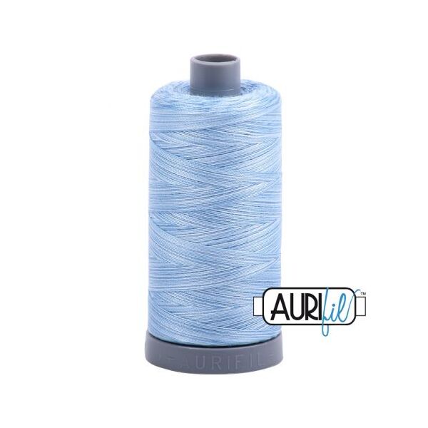 Aurifil Nr. 28, 3770 Stone Washed Denim