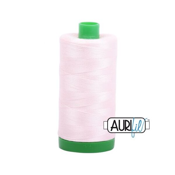 Aurifil Nr. 40, 6723 Fairy Floss