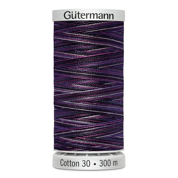 Gütermann, Sulky Cotton 30, 4033 Multicolor