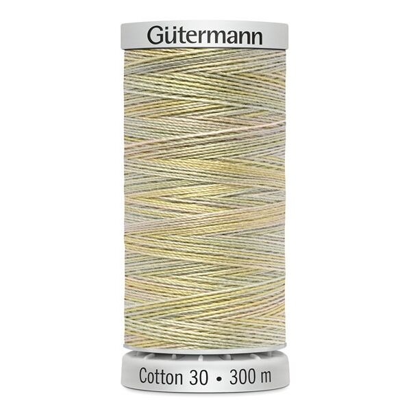 Gütermann, Sulky Cotton 30, 4012 Multicolor