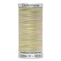 Gütermann, Sulky Cotton 30, 4012 Multicolor