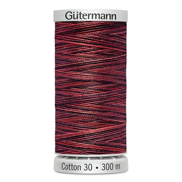 Gütermann, Sulky Cotton 30, 4007 Multicolor