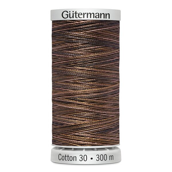 Gütermann, Sulky Cotton 30, 4011 Multicolor