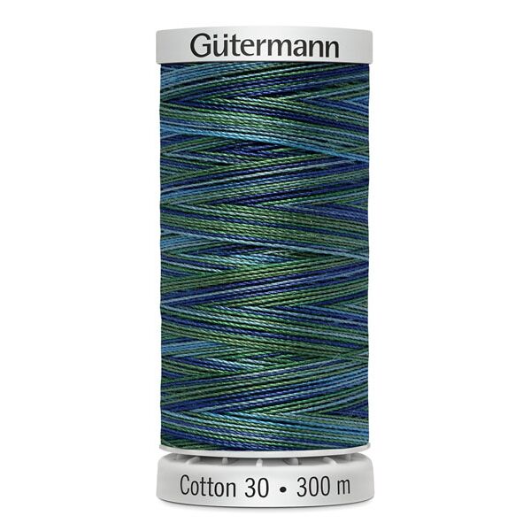 Gütermann, Sulky Cotton 30, 4016 Multicolor