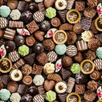 Favorite Foods, Chocolates Multi