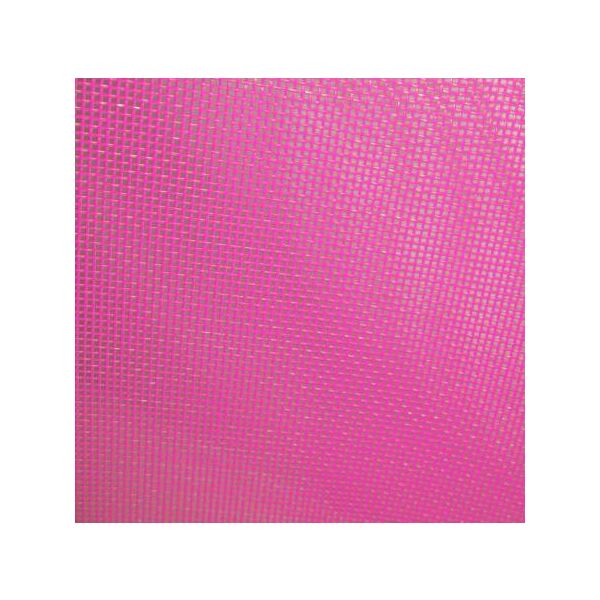 Bag Mesh Vinyl, Fuchsia