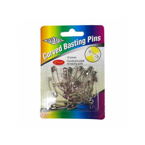 Basting Pins, 27 mm