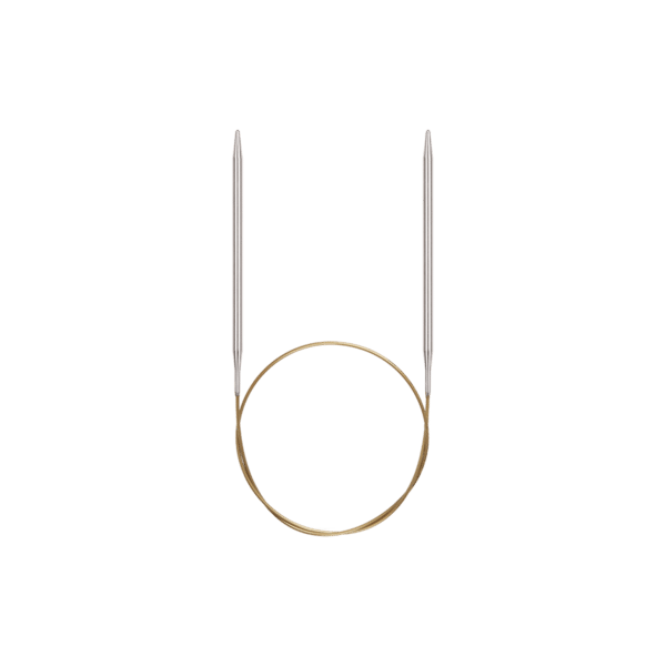 addiClassic, Rundstricknadeln 100 cm, 10 mm