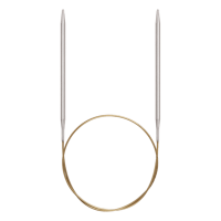 addiClassic, Rundstricknadeln 100 cm, 10 mm