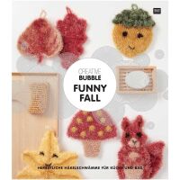 Rico, Creative Bubble, Funny Fall