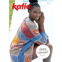 Katia, 113 100% Crochet 25 Looks
