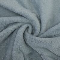Wellness Fleece Grau