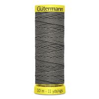 Gütermann Elastic 10m 1505 Grau