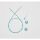 KnitPro, Seil, Swivel Cable 50 cm