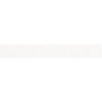Ripsband, 10 mm 401 Weiß