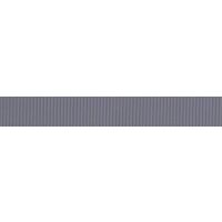 Ripsband, 16 mm 704 Mittelgrau