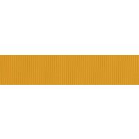 Ripsband, 25 mm 075 Goldgelb