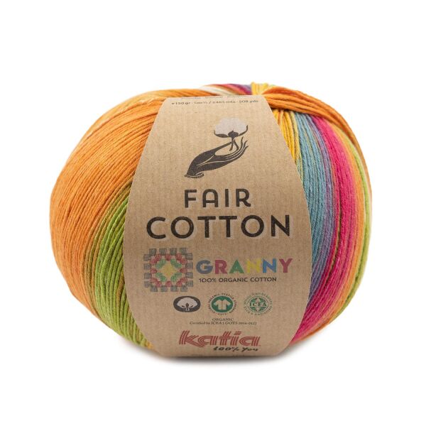 Katia, Fair Cotton Granny