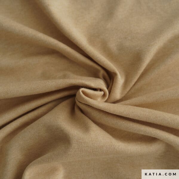 Katia, Purest Cotton Knit 2 Light Brown