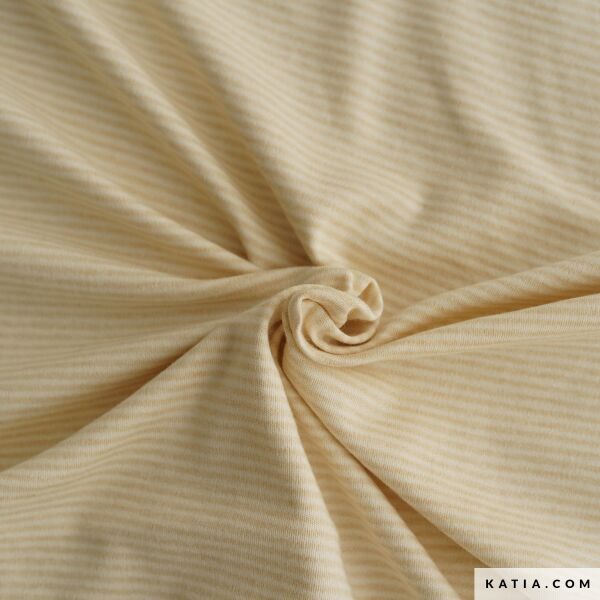 Katia, Purest Cotton Knit 3 Ecru Brown