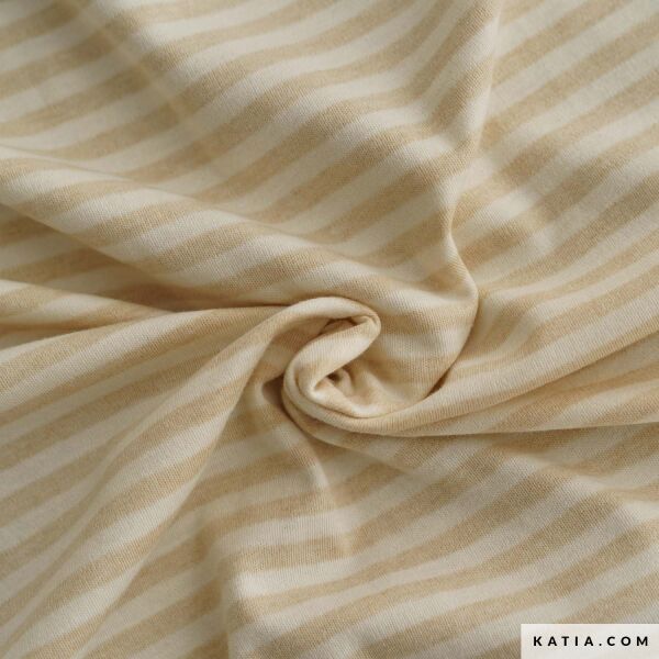 Katia, Purest Cotton Knit 5 Big Stripes