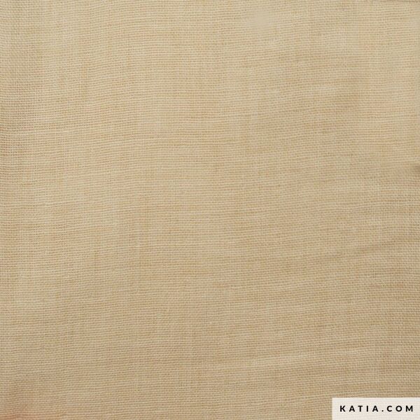 Katia, Pure Cotton Mousseline 2 Light Brown