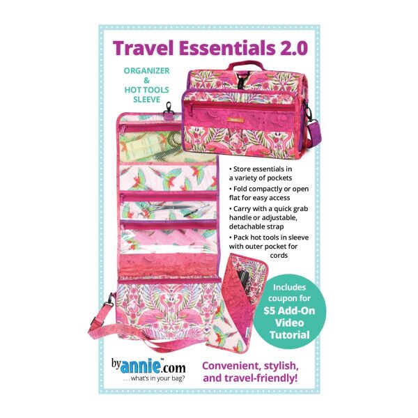 ByAnnie, Travel Essentials 2.0