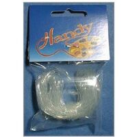 Handy, Elastischer Perlonfaden 1,00mm 10m