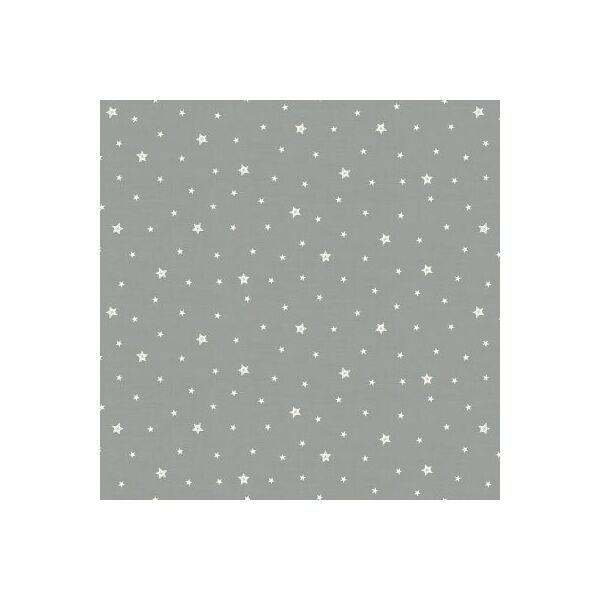 Scandi Stars Grey