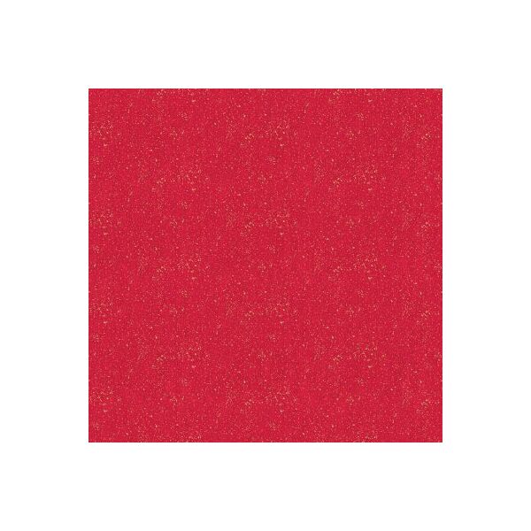 Metallic Linen Texture Red