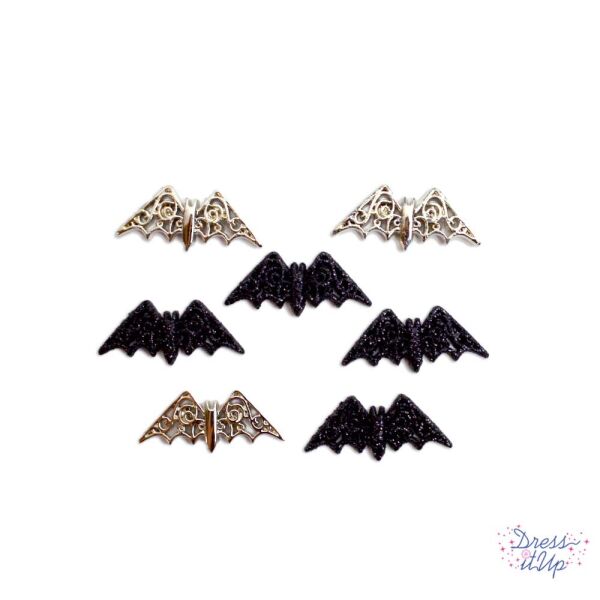 Dress It Up, Bewitching Bats