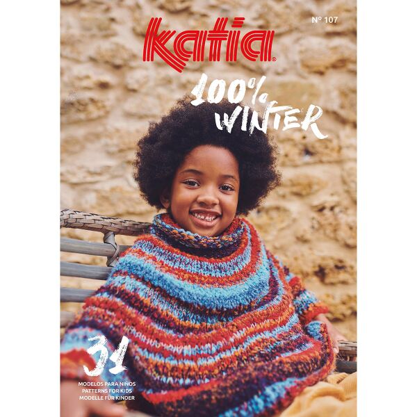 Katia, 107 Kinder 100% Winter