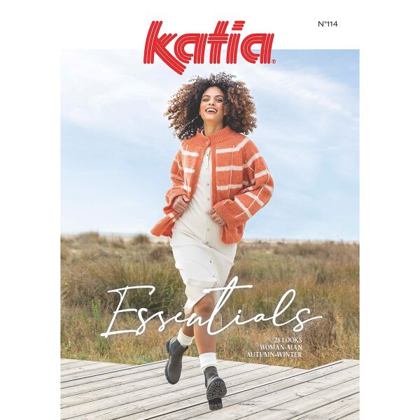 Katia, 114 Essentials Herbst-Winter