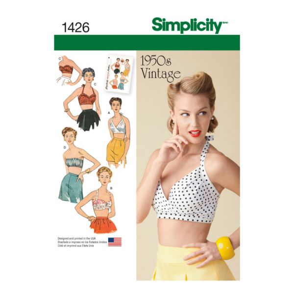 Top Vintage Gr.30-38