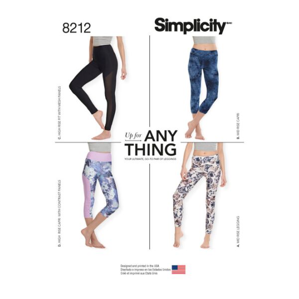 Legging Gr.XXS-XXL