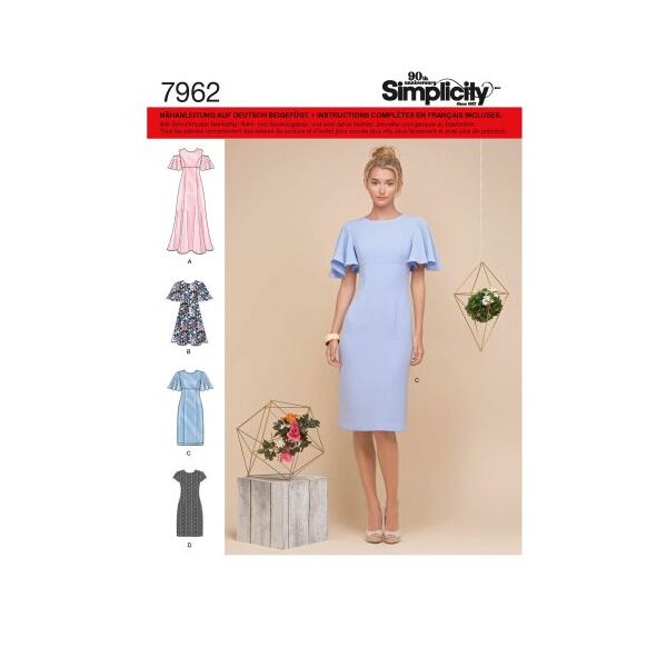 Kleid Gr.32-40