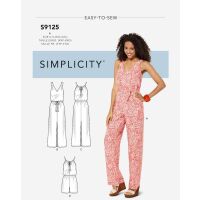 Kleid + Jumpsuit Gr.XXS-XXL