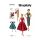 Kleid Gr.42-50
