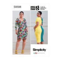 Kleid Gr.42-50