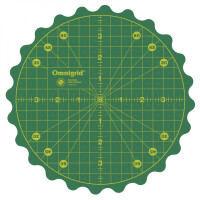 Omnigrid, 8" Rotating Cutting Mat