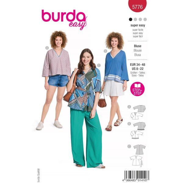 Bluse Gr.34-48